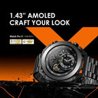 oraimo Watch Pro X - Neo Tech Accessories - 7