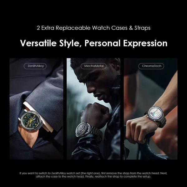 oraimo Watch Pro X - Neo Tech Accessories - 10