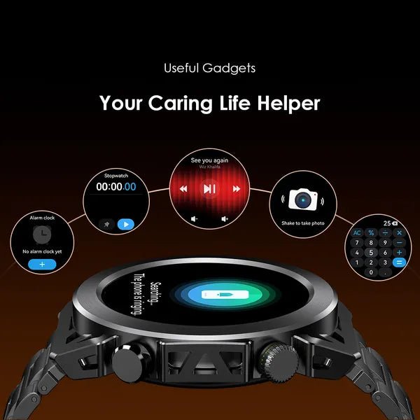 oraimo Watch Pro X - Neo Tech Accessories - 5