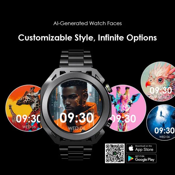 oraimo Watch Pro X - Neo Tech Accessories - 6