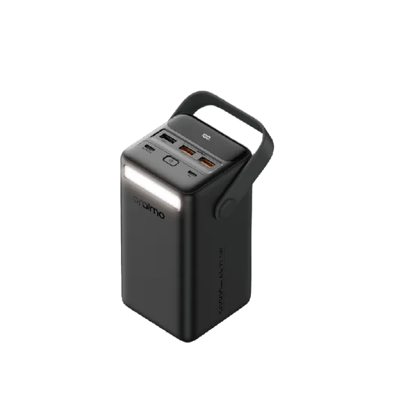 oraimo PowerBox 500 on a white background