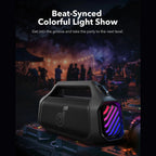 Soundcore Boom 2 Plus | 140W Outdoor Bluetooth Speaker Kenya