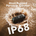 Soundcore Boom 3i, Portable Rugged Outdoor Speaker - Neo Tech Accessories - 8