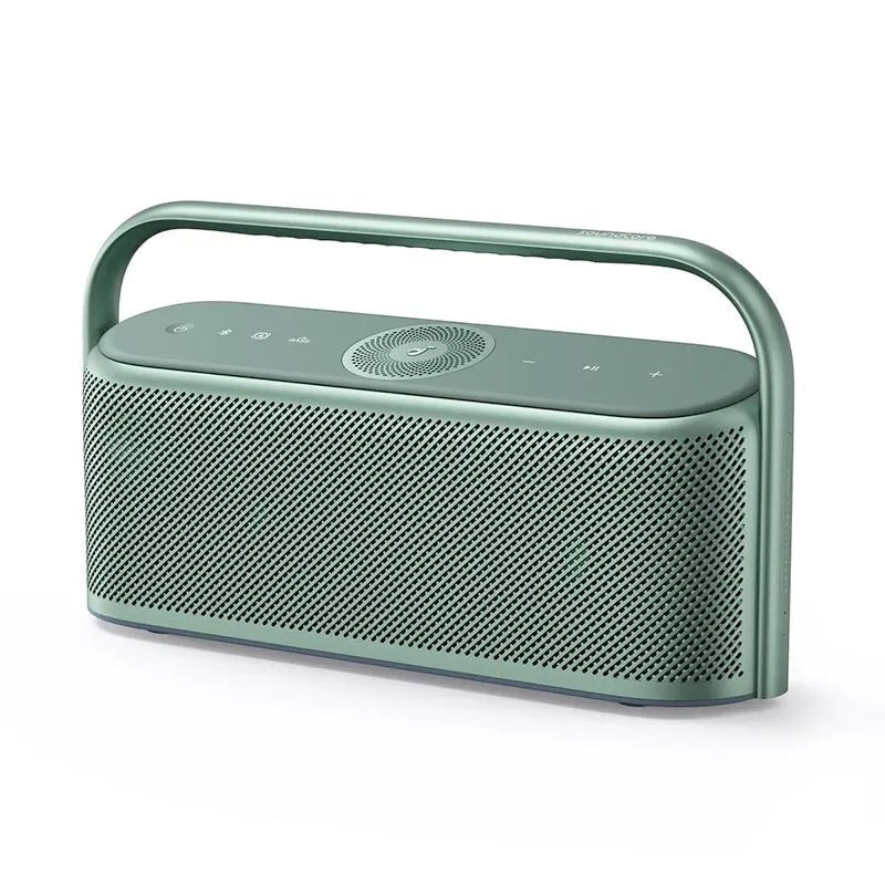 Soundcore Motion X600 | 50W with LDAC support Spatial Audio Bluetooth Speaker Green Kenya