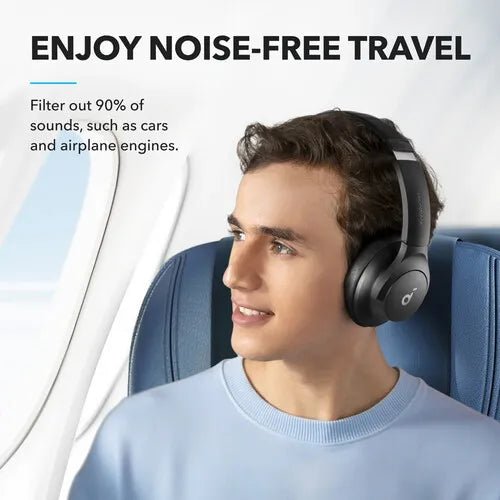 Soundcore Q20i | 60 Hours Battery Life, Hybrid ANC Headphones Kenya
