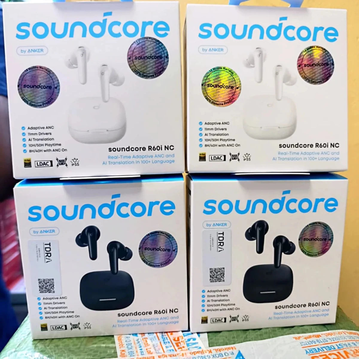 Soundcore R60i NC - Neo Tech Accessories - 5