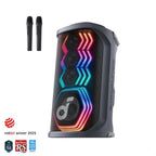 Soundcore Rave 3S | 200W Party Speaker with 2 Mics Kenya