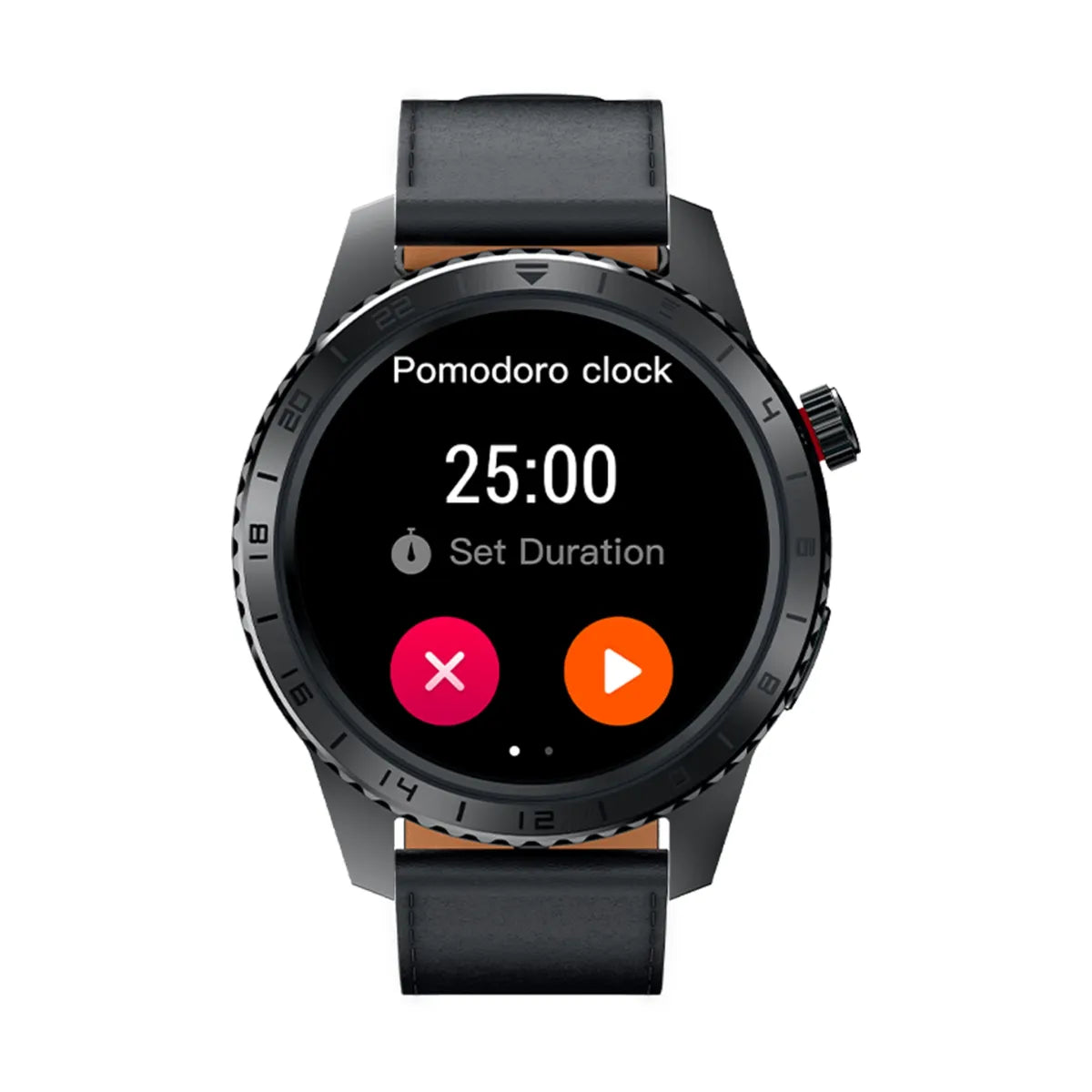 Infinix XWATCH N5 Pro Smartwatch | AMOLED, Rotating Bezel