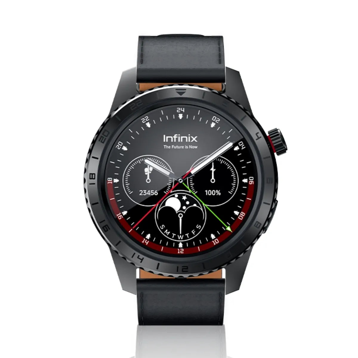 Infinix XWATCH N5 Pro Smartwatch | AMOLED, Rotating Bezel