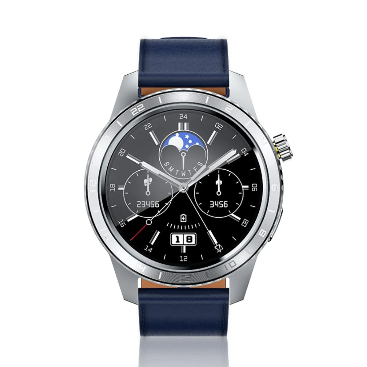 Infinix XWATCH N5 Pro Smartwatch | AMOLED, Rotating Bezel