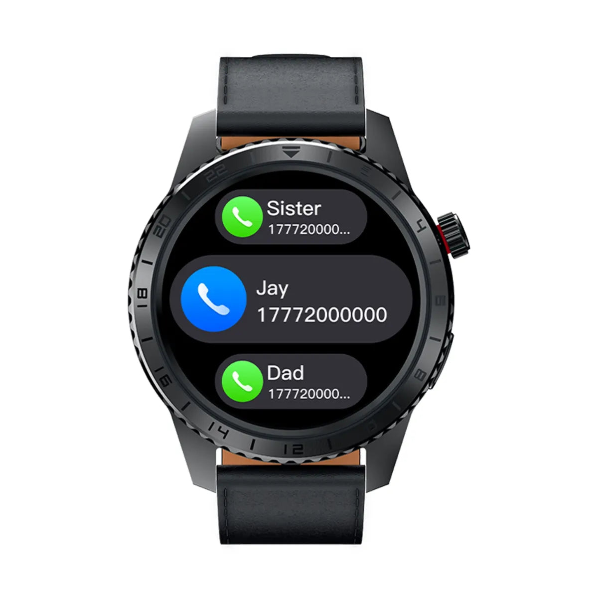 Infinix XWATCH N5 Pro Smartwatch | AMOLED, Rotating Bezel