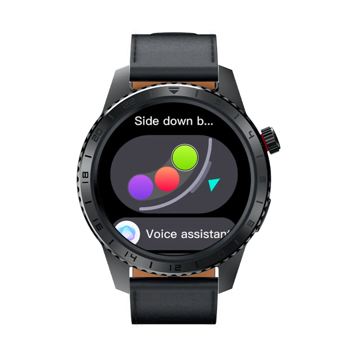 Infinix XWATCH N5 Pro Smartwatch | AMOLED, Rotating Bezel