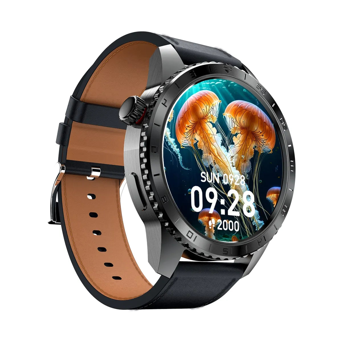Infinix XWATCH N5 Pro Smartwatch | AMOLED, Rotating Bezel