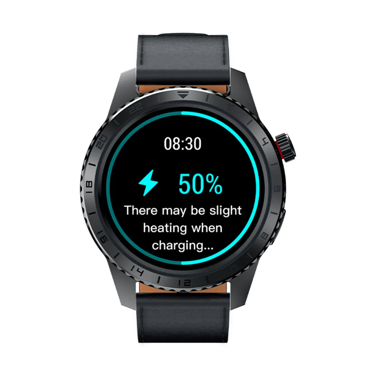 Infinix XWATCH N5 Pro Smartwatch | AMOLED, Rotating Bezel