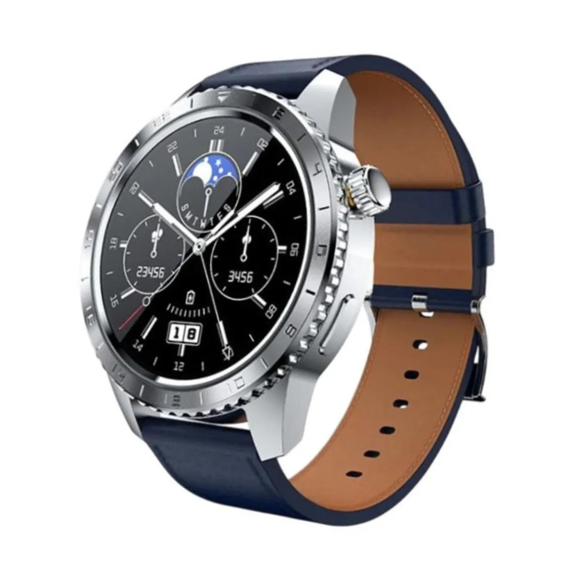 Infinix XWATCH N5 Pro Smartwatch | AMOLED, Rotating Bezel